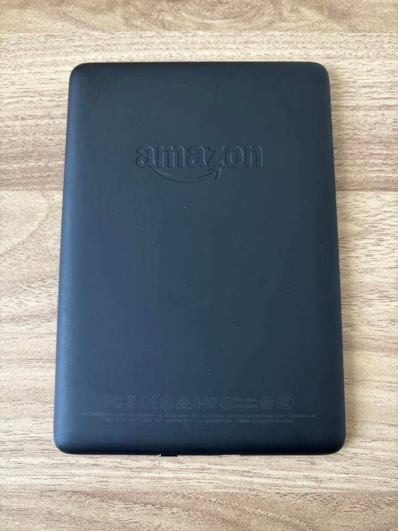 Kindle Paperwhite 第10世代 広告なし 32GB 純正ケース