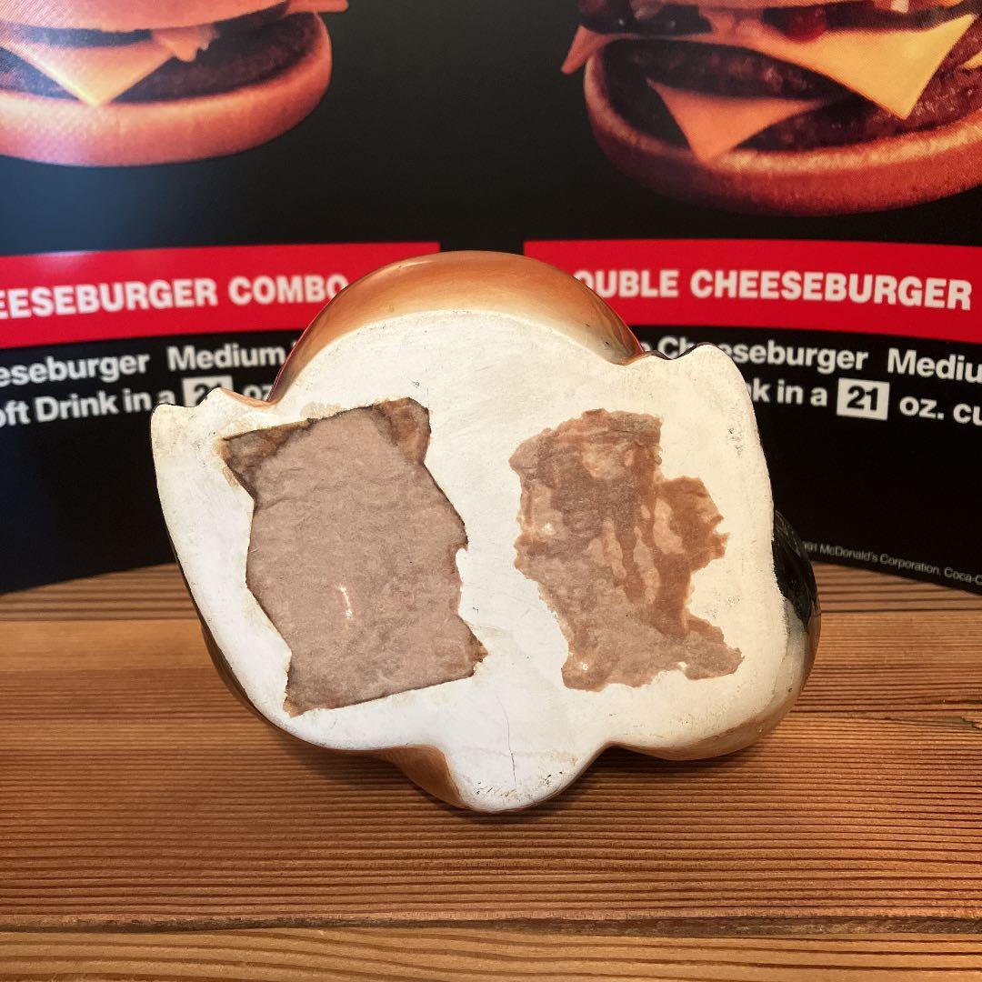 カンガルー　セラミック製置物