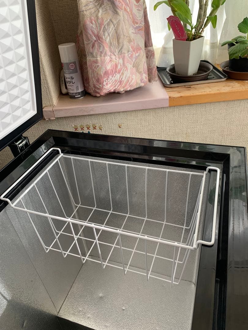 CDF-200A-HD ノンフロン冷凍庫　ストッカー　デバイスタイル