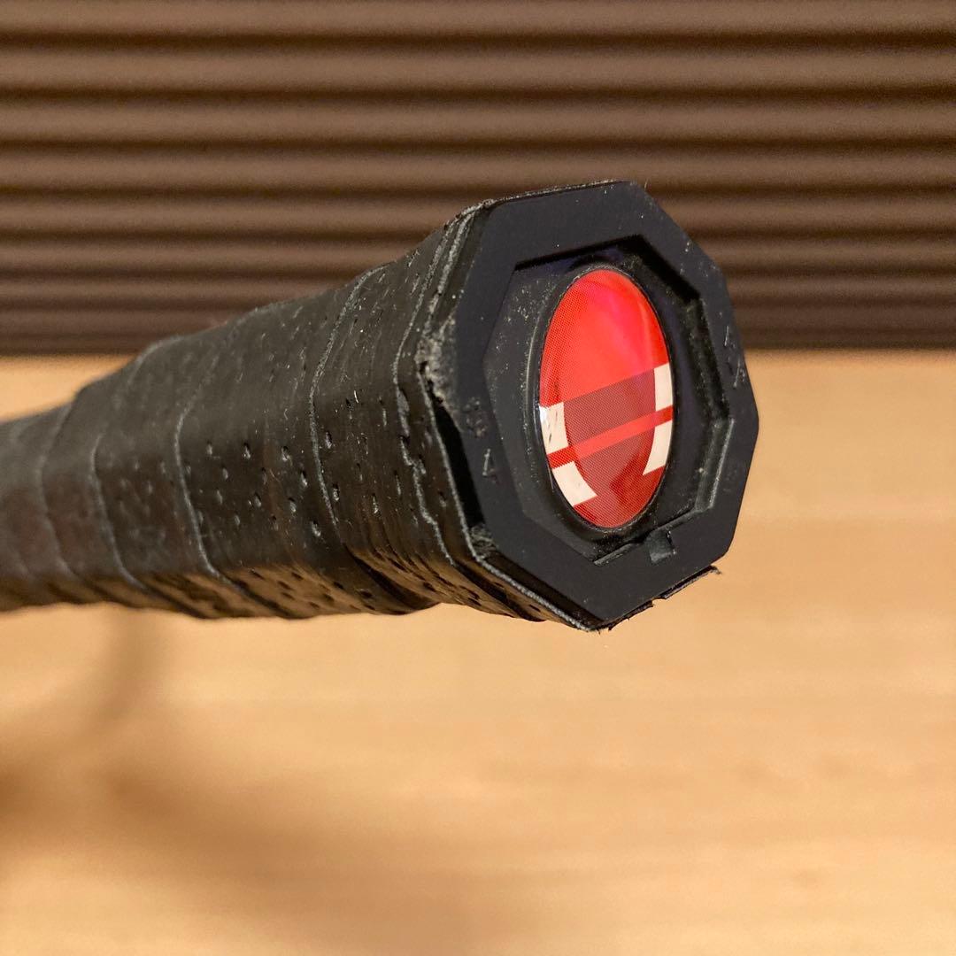 BabolaT aero112 バボラ アエロ112 硬式テニスラケット G4