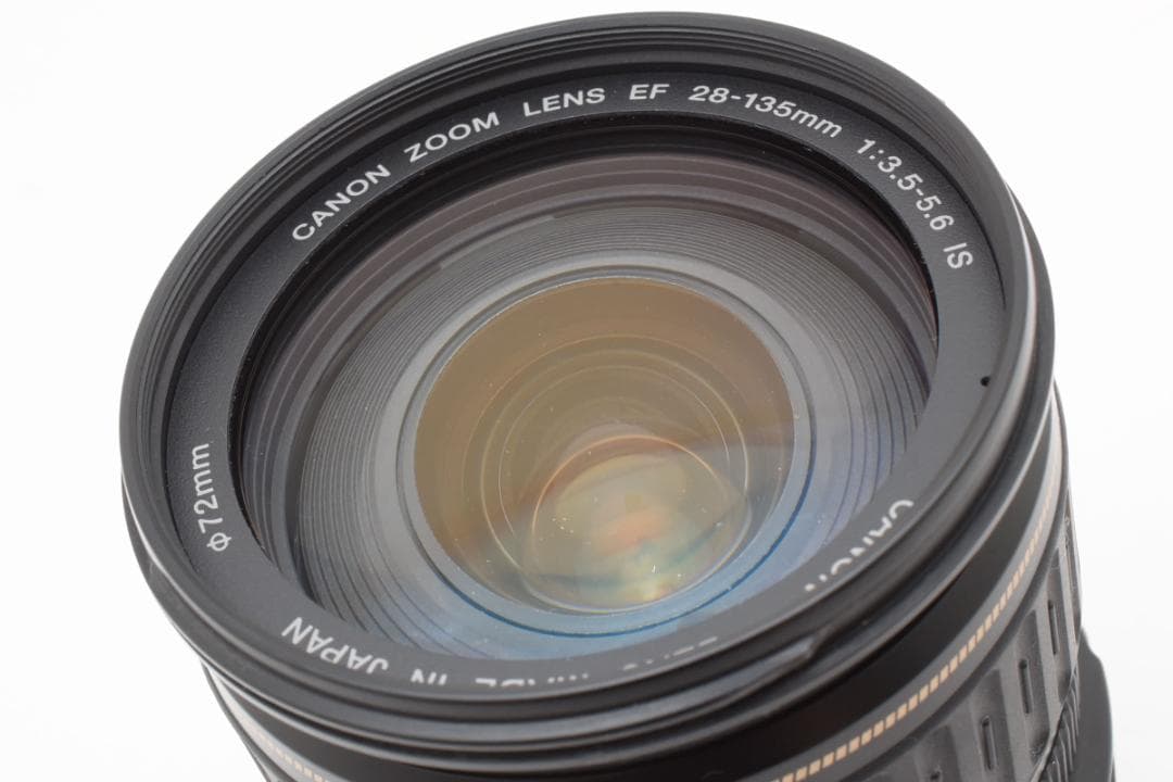キャノン EF 28-135mm F3.5-5.6 IS USM #19253