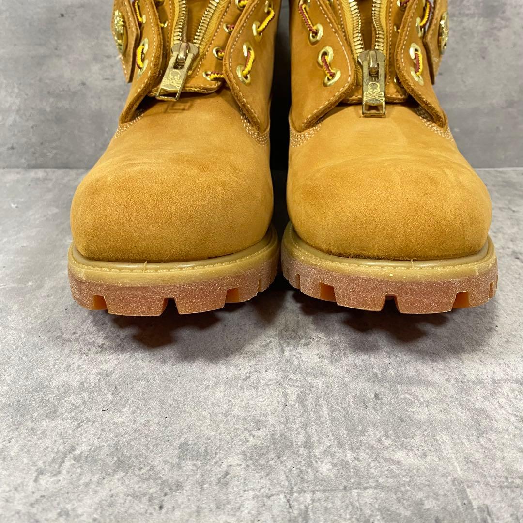 【未使用級】Timberland×mastermind 99532 27.5