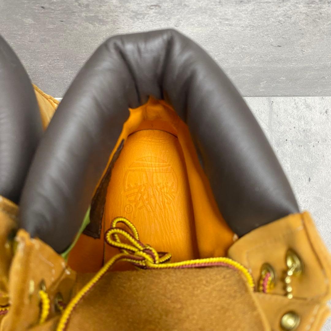 【未使用級】Timberland×mastermind 99532 27.5