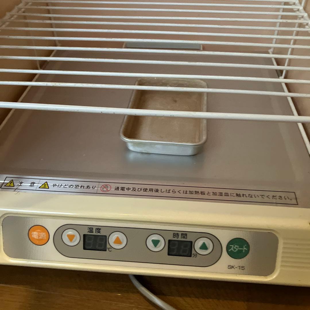 大正電機発酵機SK-15