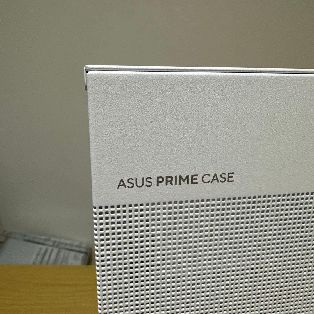 ASUS Prime AP201 MicroATXケース