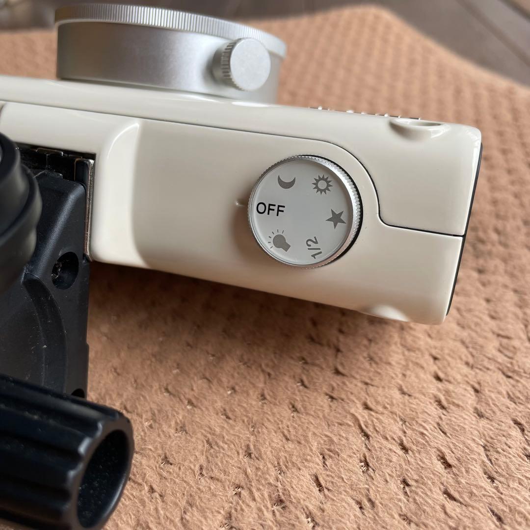 Vixen POLARIE 星空雲台 ポラリエ ポータブル赤道儀セット