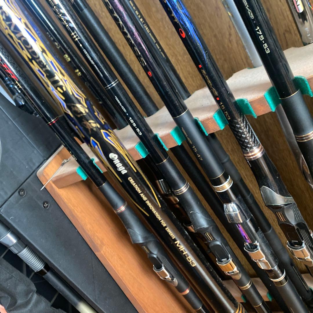 マスターモデル3 磯竿