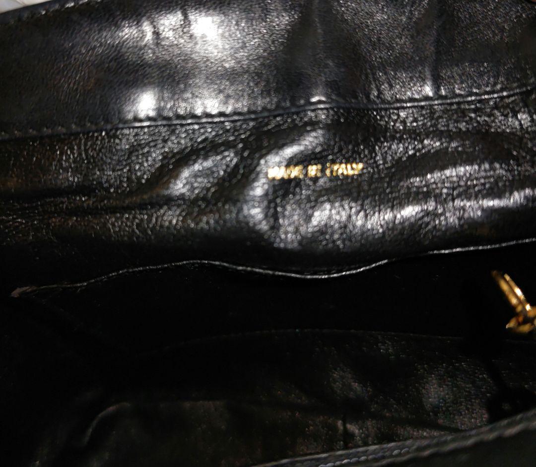 【CHANEL】シャネル　マトラッセ　ラムスキン　ココマーク　ショルダーバッグ