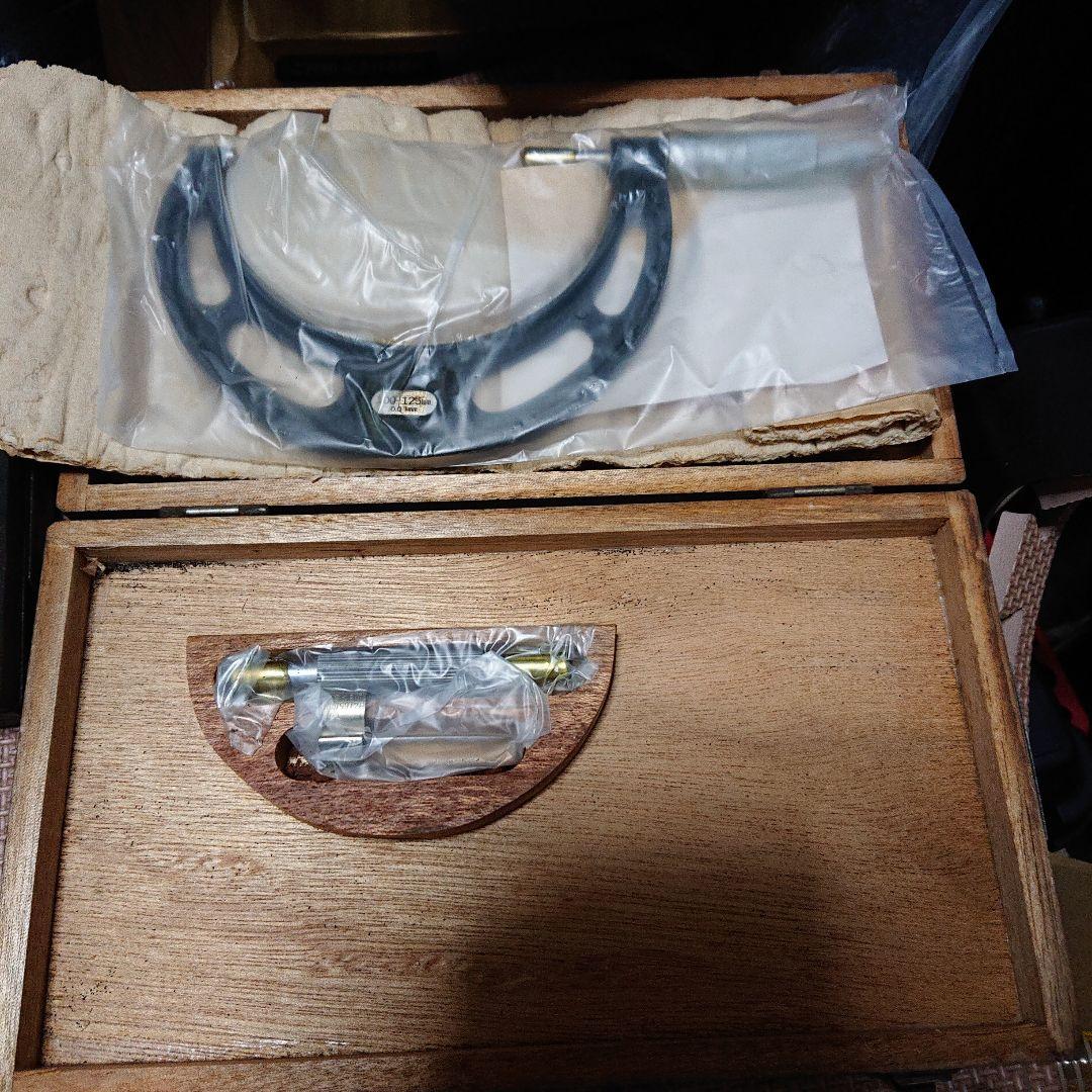 NRK マイクロメーター 4点セット