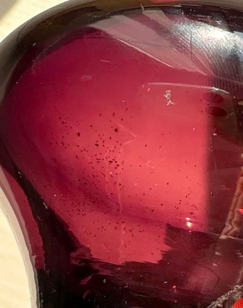 ヴィンテージ　リーヒマエンラシ　フラワーベース　花瓶　置物　北欧ヴィンテージ