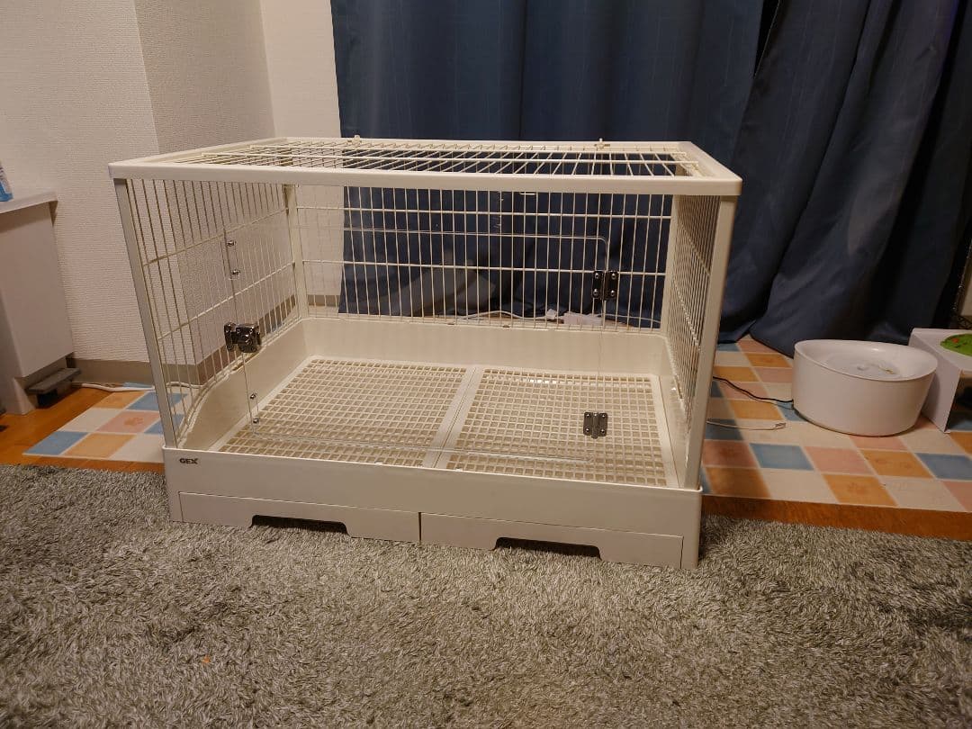 ○ねこ○ GEX クリアフロント80