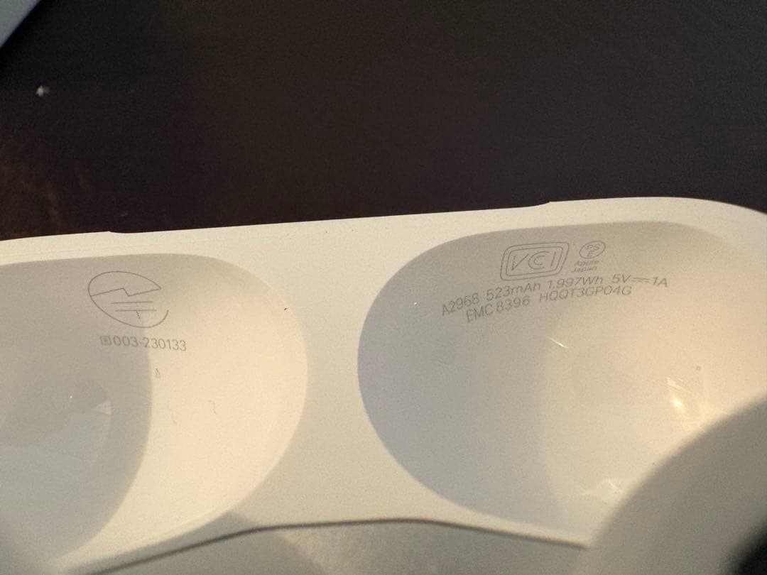 AirPods pro 2 （第2世代）