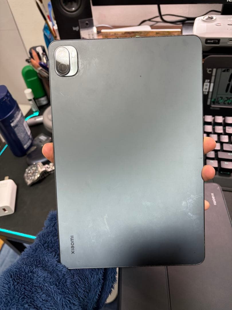 Xiaomi Pad 5 グレー 6GB/128GB