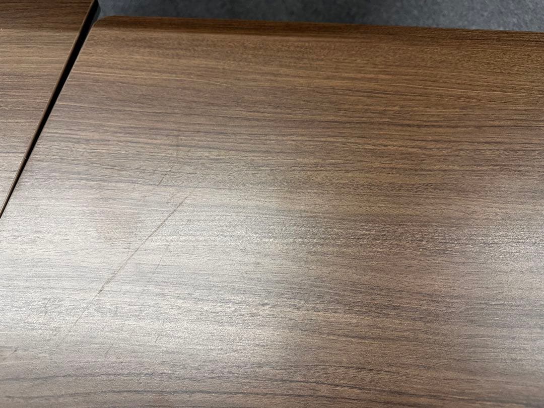 オカムラ cruise Cタイプデスク&サイドテーブルセット