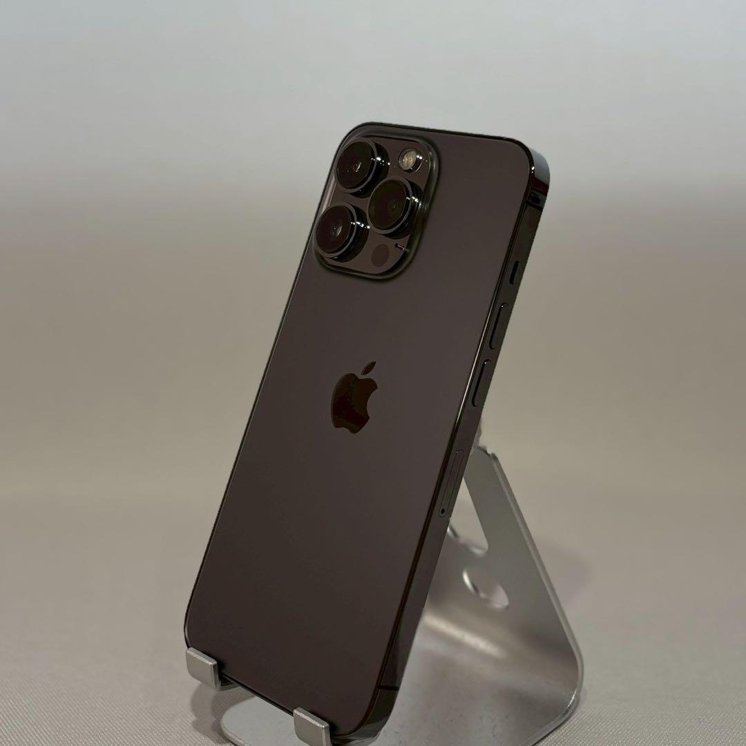 『極美品』iPhone 13 PRO 128GB グラファイト　SIMフリー