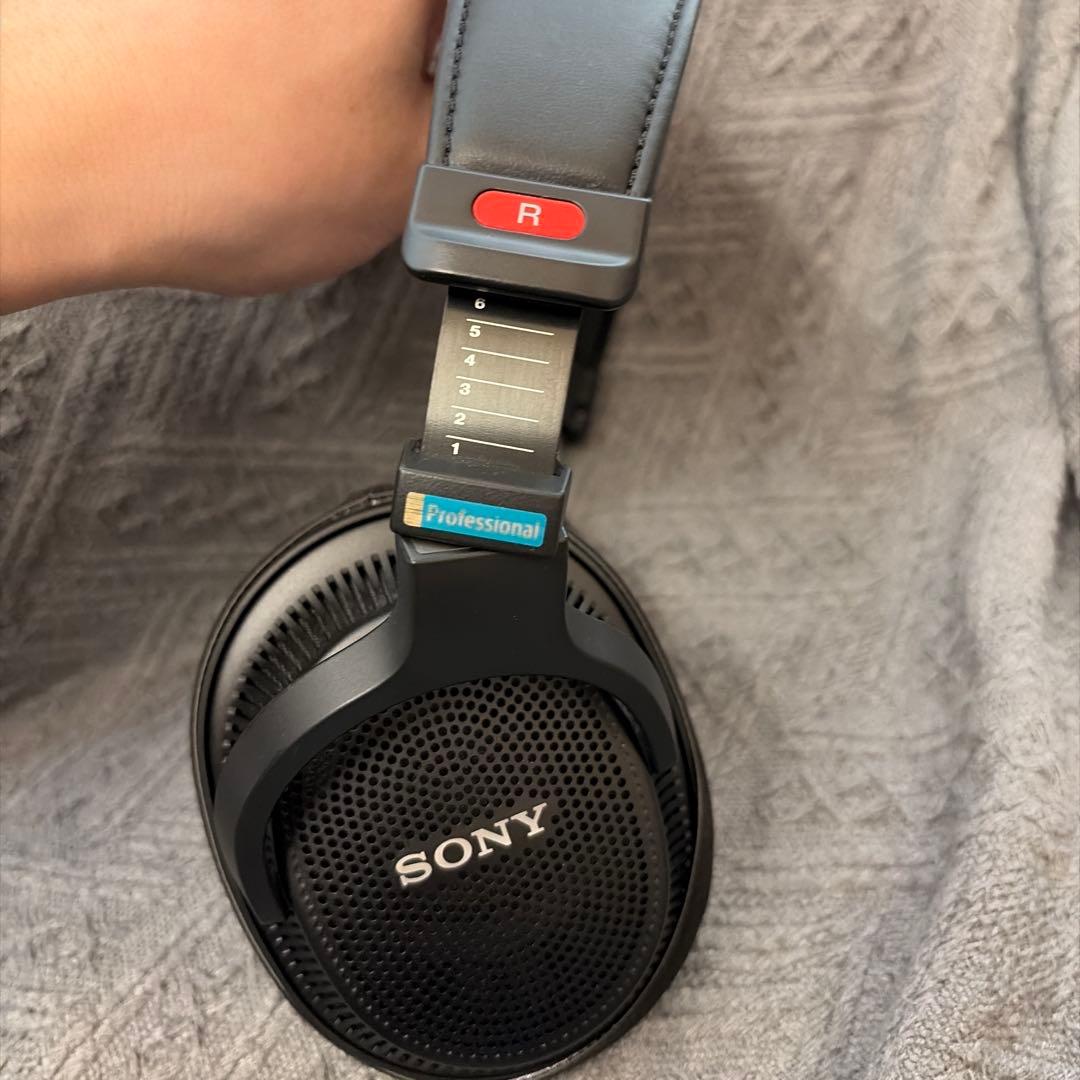 SONY MDR-MV1 サウンドモニターヘッドフォン