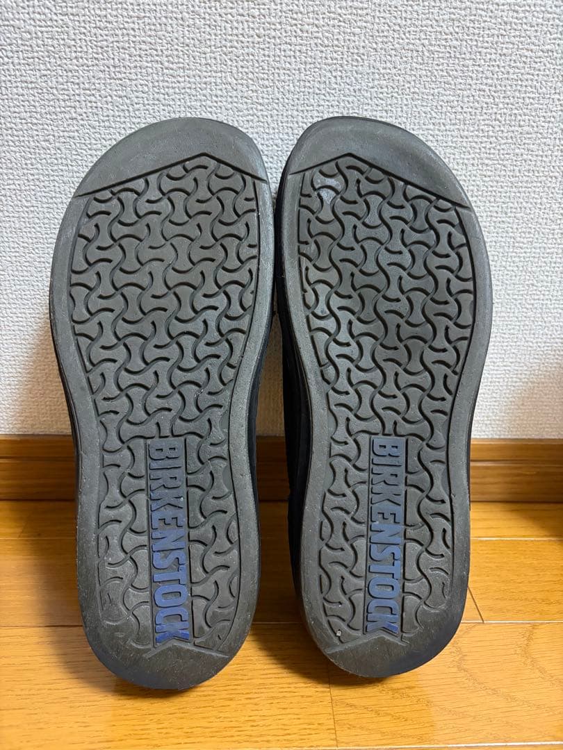 ビルケンシュトック　パサデナ　42 ブラック