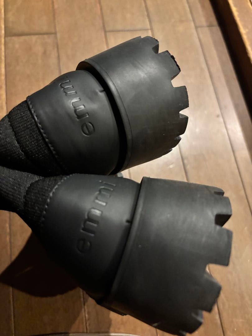 emmi ブラック2025年モデル　値下げ相談可能。