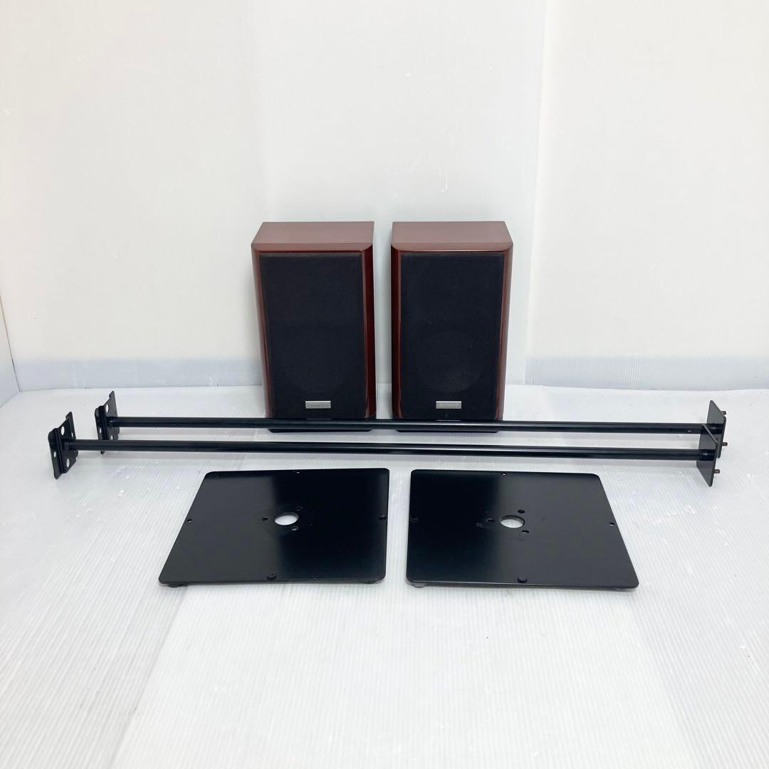 美品 オンキヨー ONKYO サラウンドスピーカーシステム D-508M ペア