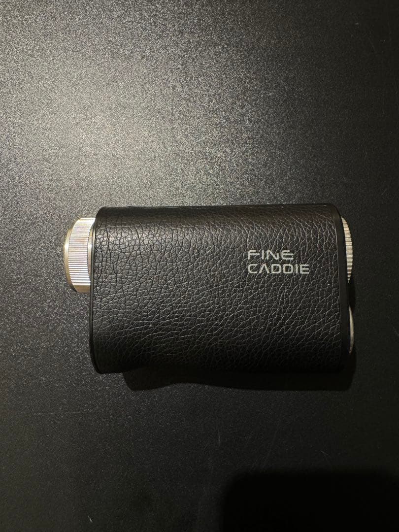 FINE CADDIE 距離測定