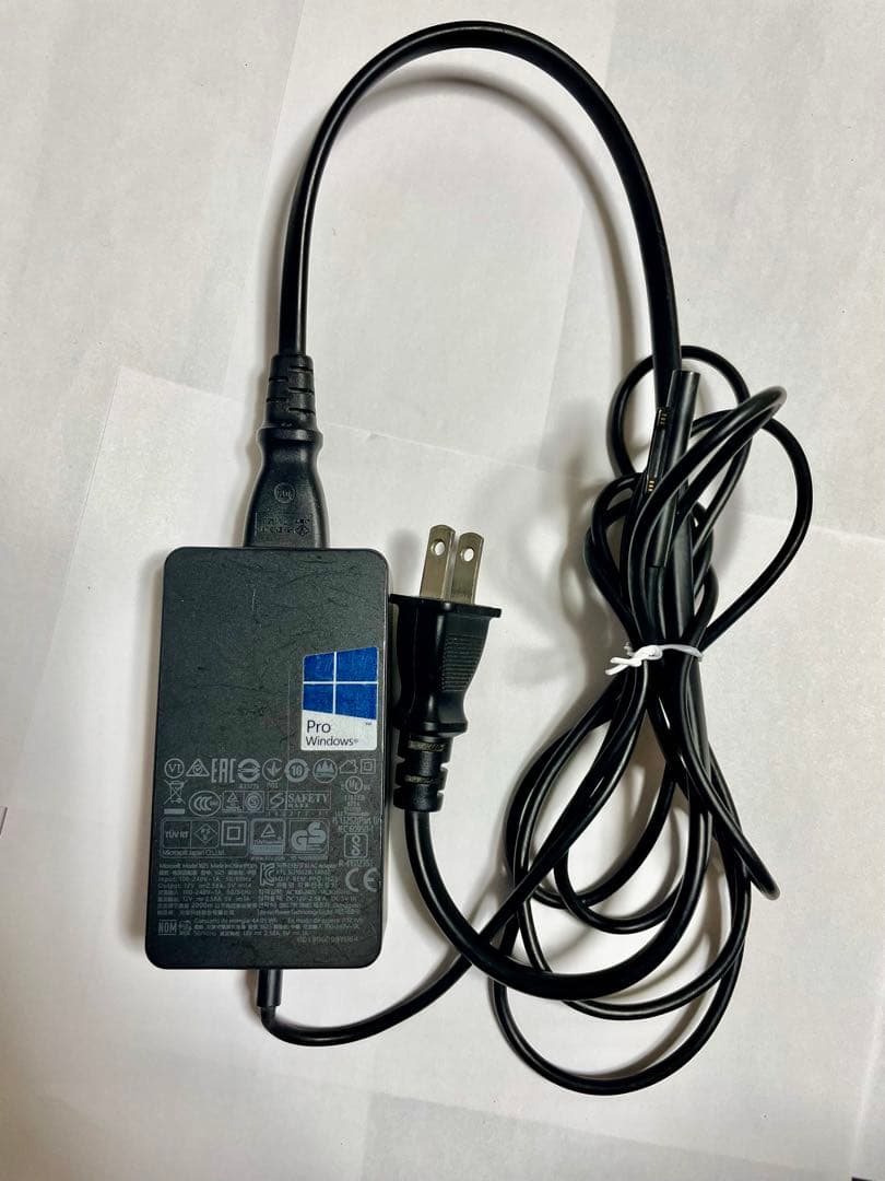 Windows Surface3 本体とキーボード