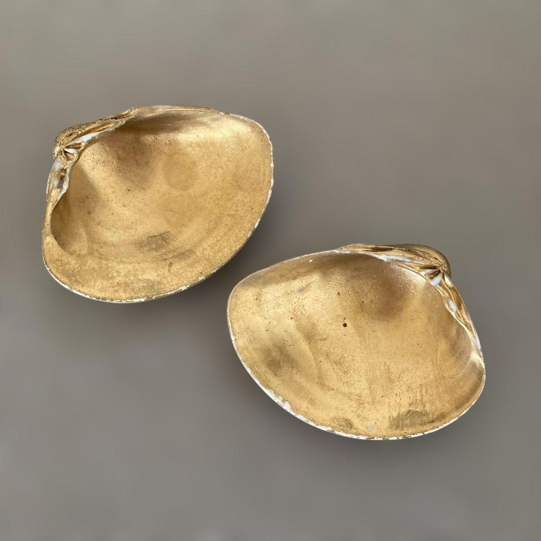 貝合わせ　古美術　江戸時代　ひな祭り