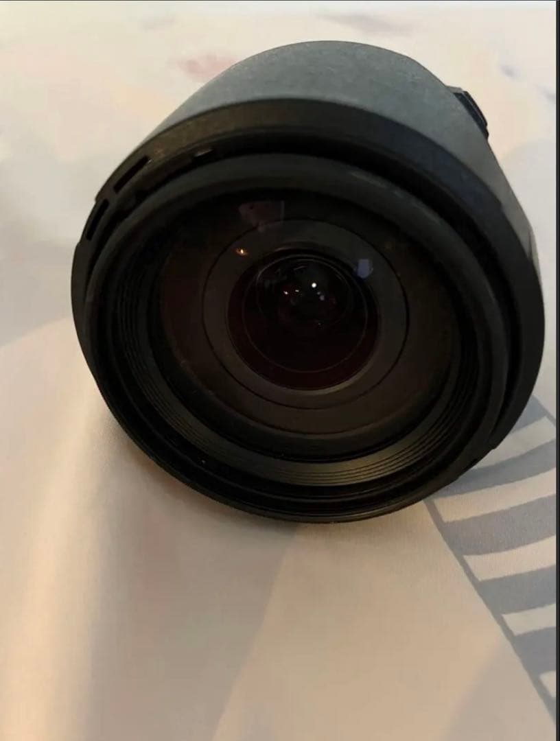 Tamron タムロンレンズ　レンズフィルター　レンズフード付き