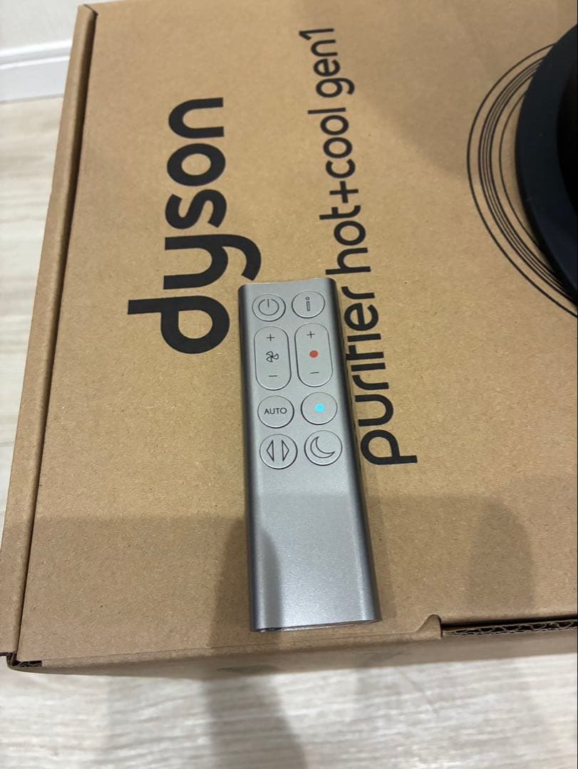 Dyson purifier hot+cool gen1 未使用品に近い