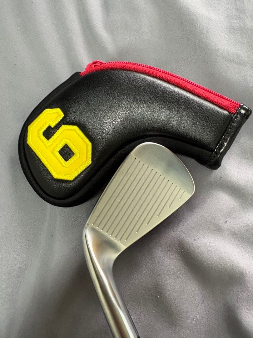 美品！三浦技研TC102.話題のデザインチューニングAIMIXシャフト、