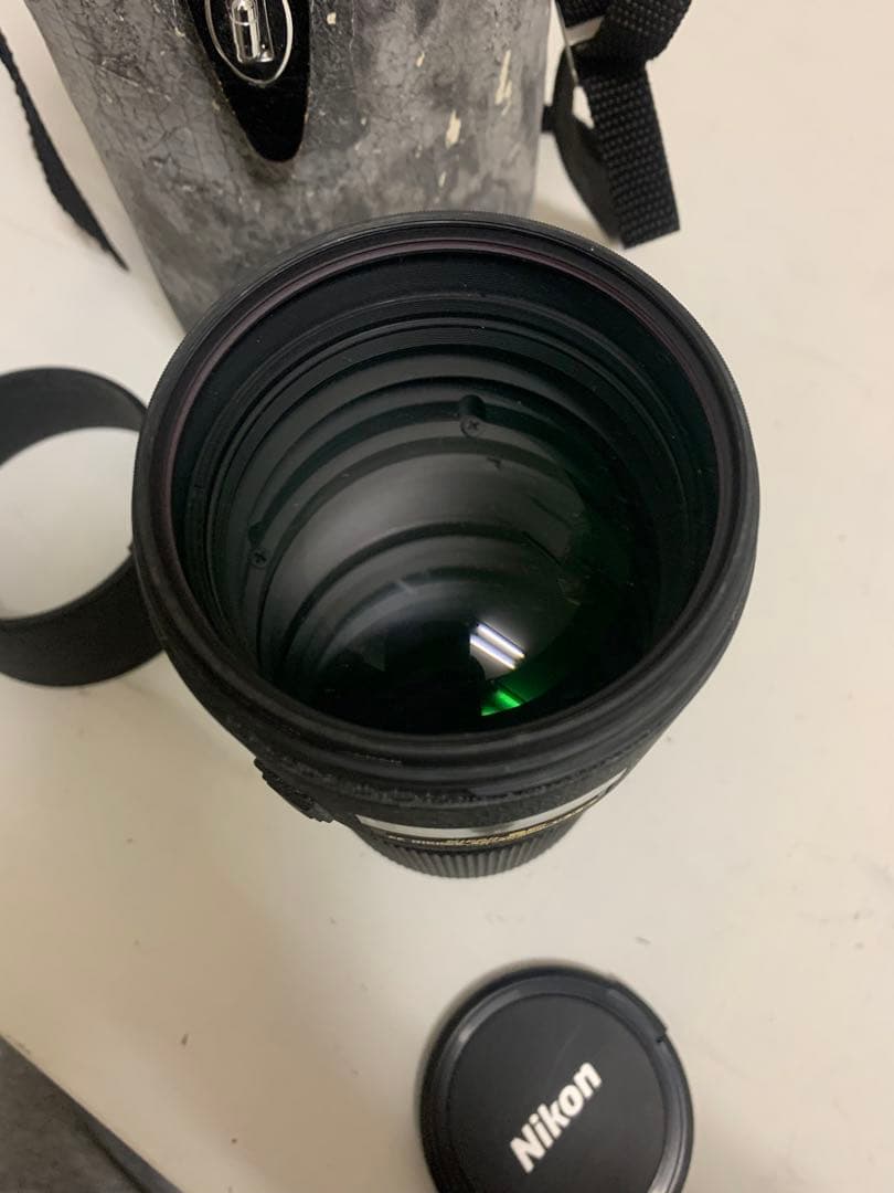 Nikon AF NIKKOR 80-200mm f/2.8 D 望遠レンズ