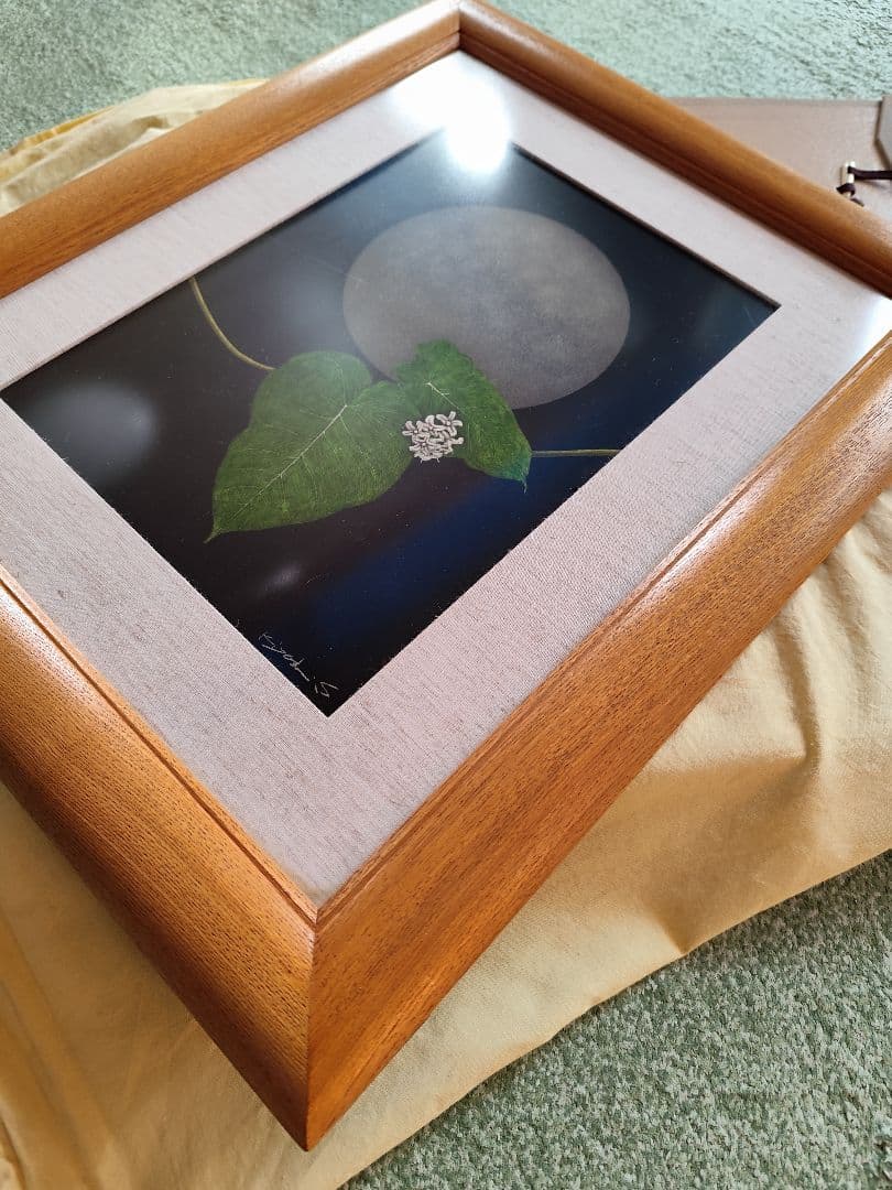 長野県大町市在住の齋藤清さんのかがいもの花