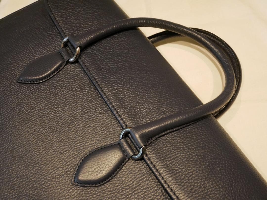 美品☆定価8.5万円　サムソナイトブラックレーベル　ホクストン　かぶせブリーフ