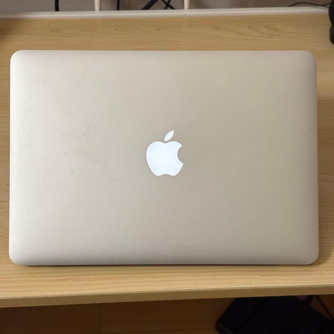 13インチMacBook Pro Retinaディスプレイモデル（A1502）