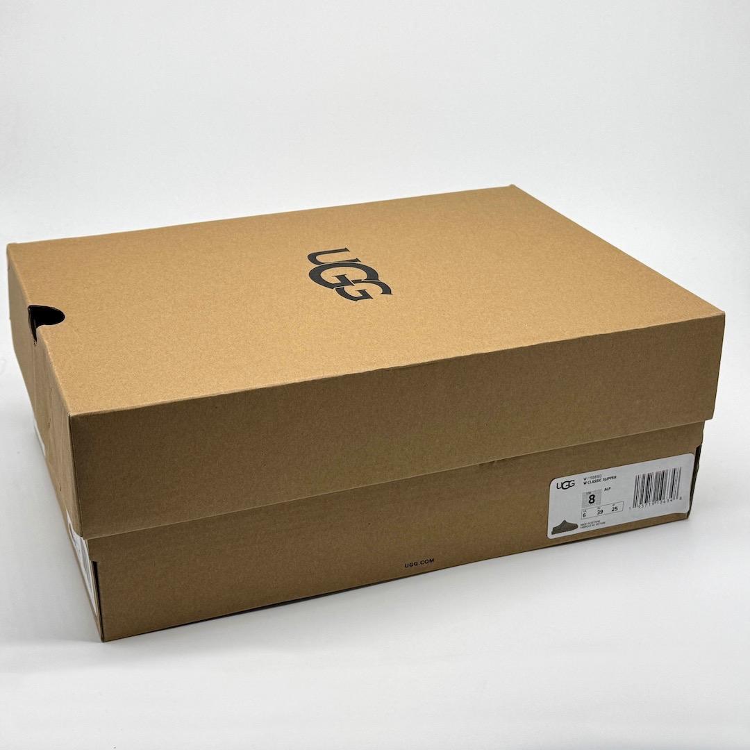 未使用 FRAMeWORK UGG CLASSIC SLIPPER 25cm