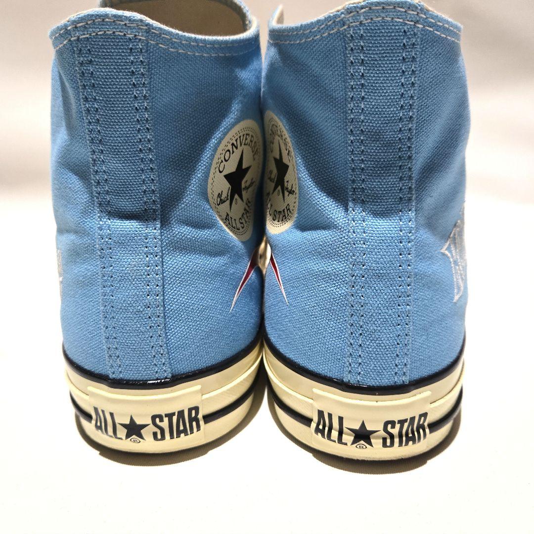 美品 コンバース ホットウィール コラボ 28 cm 箱付き