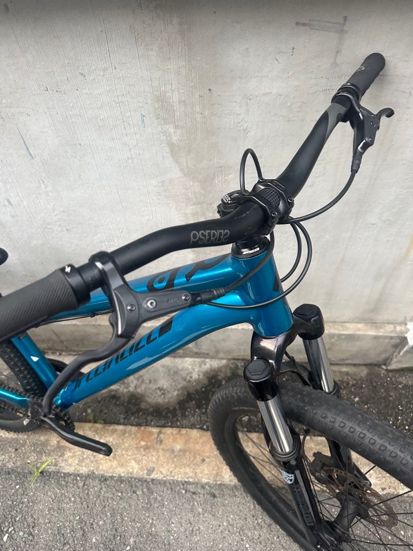 specialized P3 スペシャライズド DJ ダートジャンプ 26インチ