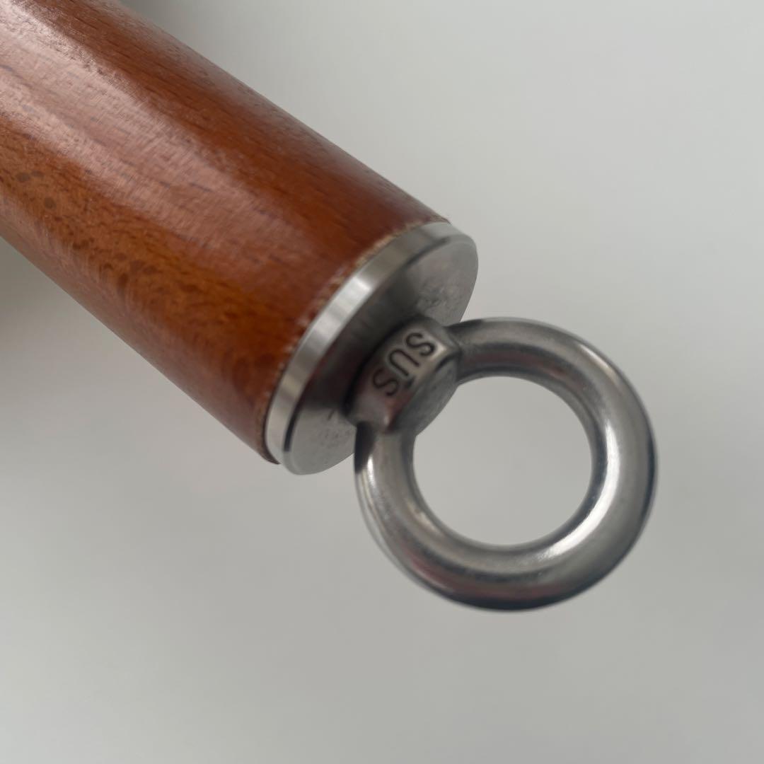 クーベル　ステンレス製　深型フライパン　　　　　ブラック　27cm