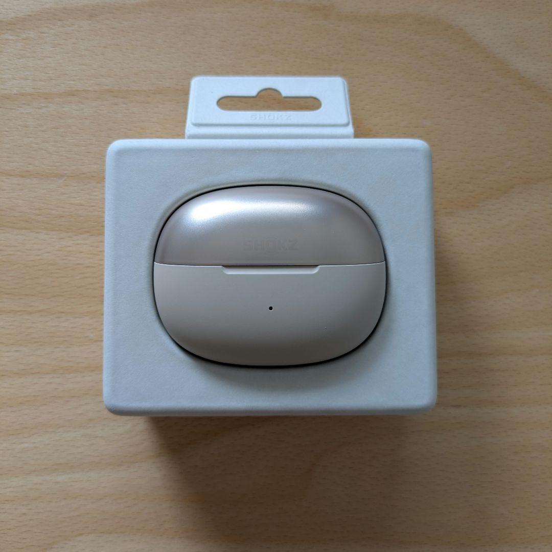 Shokz(ショックス) OPENDOTS ONE イヤーカフ型イヤホン