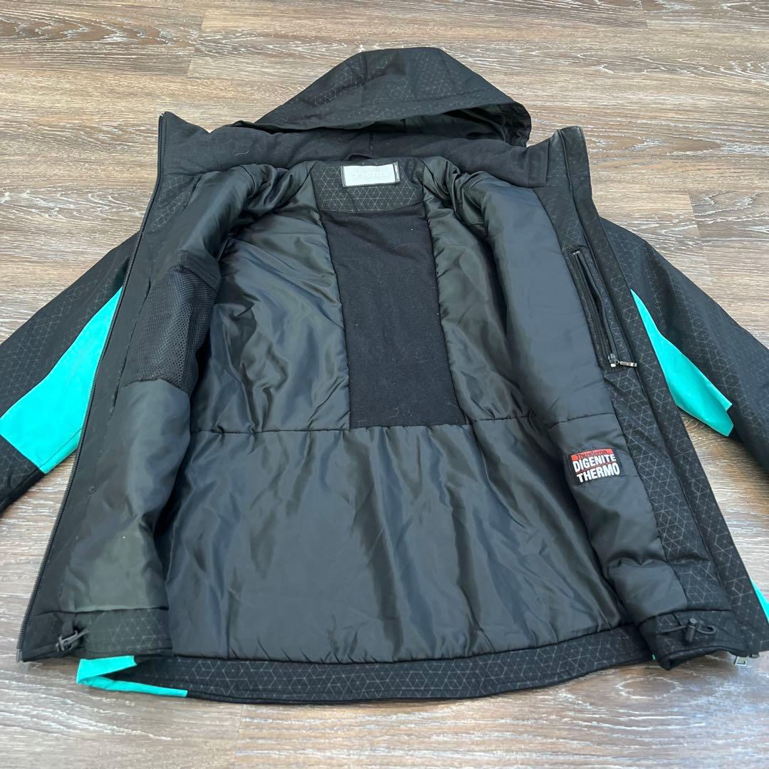 フェニックス レディース美品　セットアップ　上下　スキーウェア　L