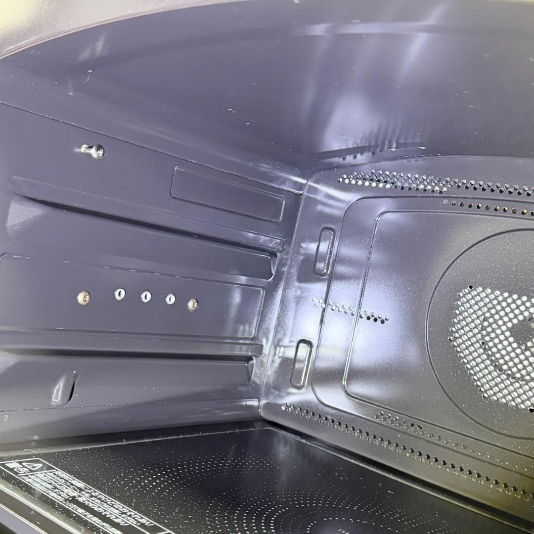 ☆庫内極美品 東芝 ER-PD5000 W スチーム オーブンレンジ 30L