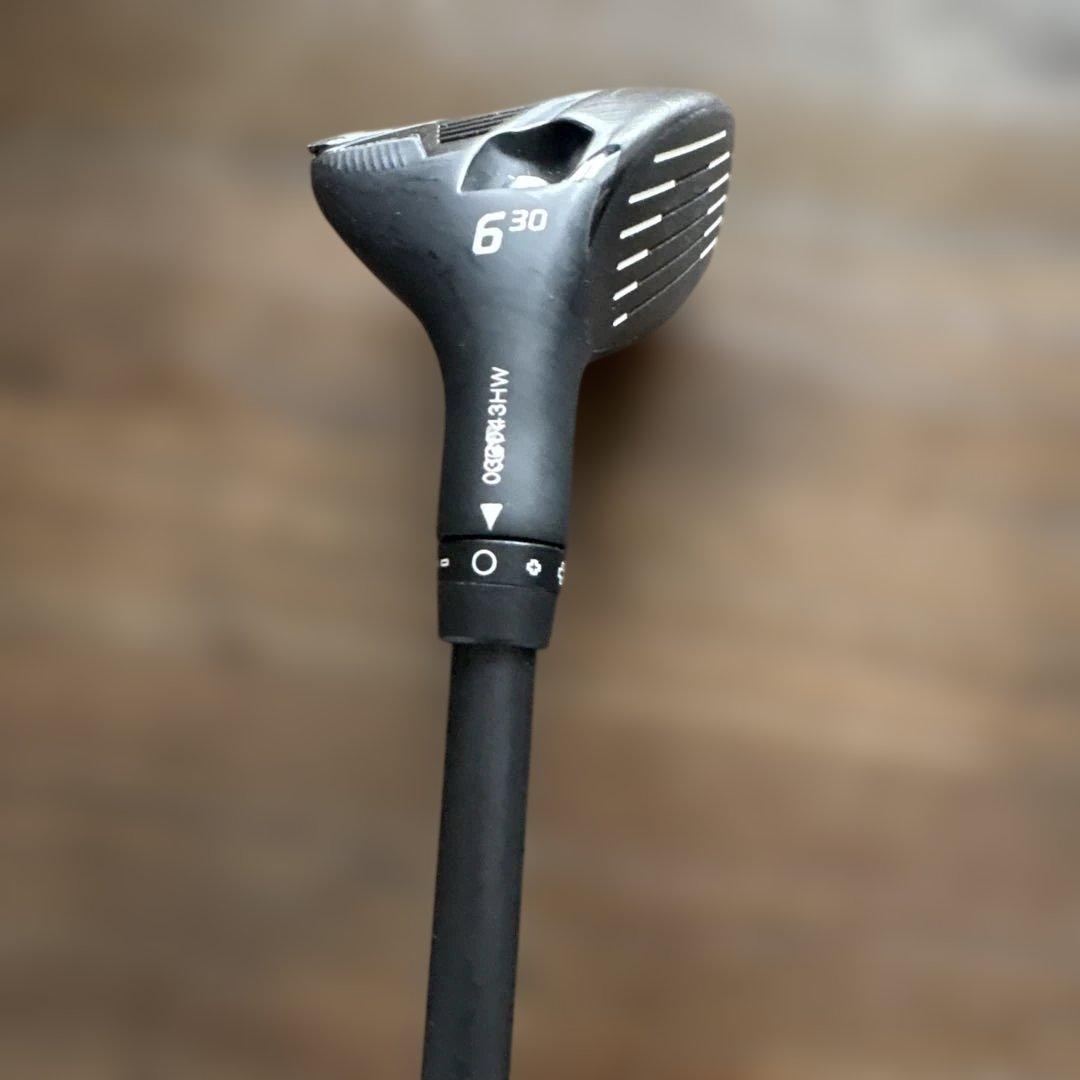 PING G425 ユーティリティ 6番30度