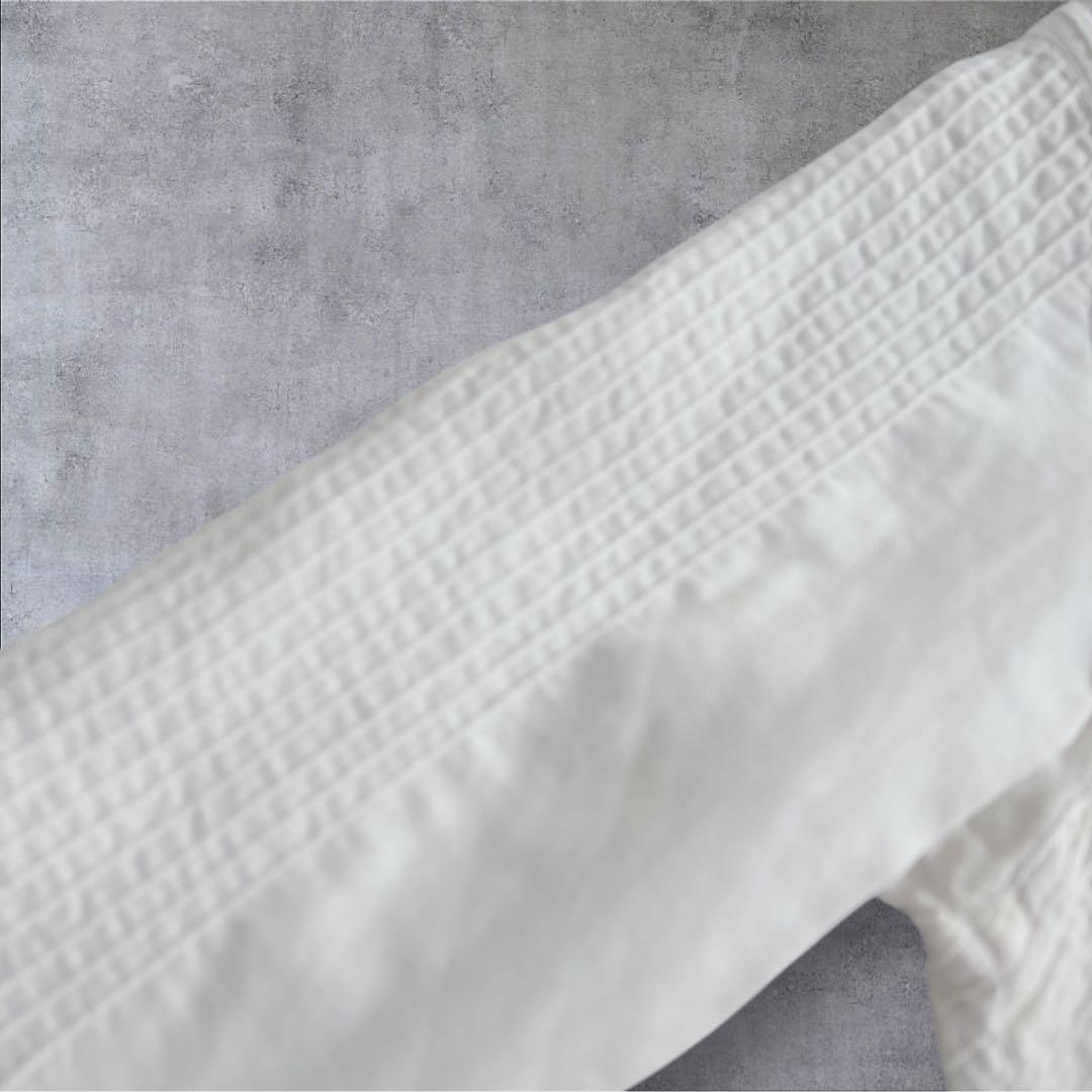 くんちゃんさまYACCOMARICARDヤッコマリカルドロングピンタックブラウス