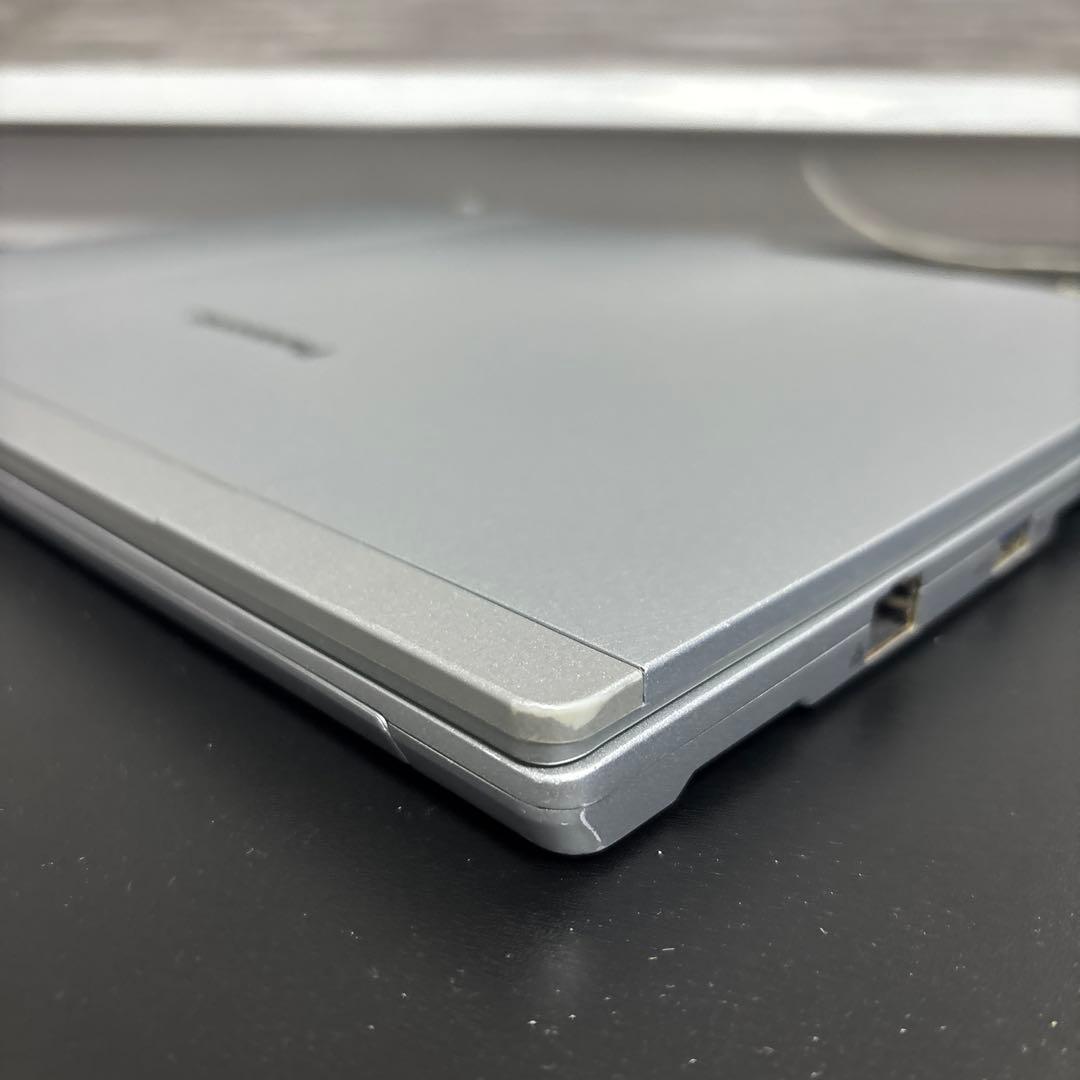 【16GB】レッツノートCF-FV1 第11世代i5/SSD256/Win11