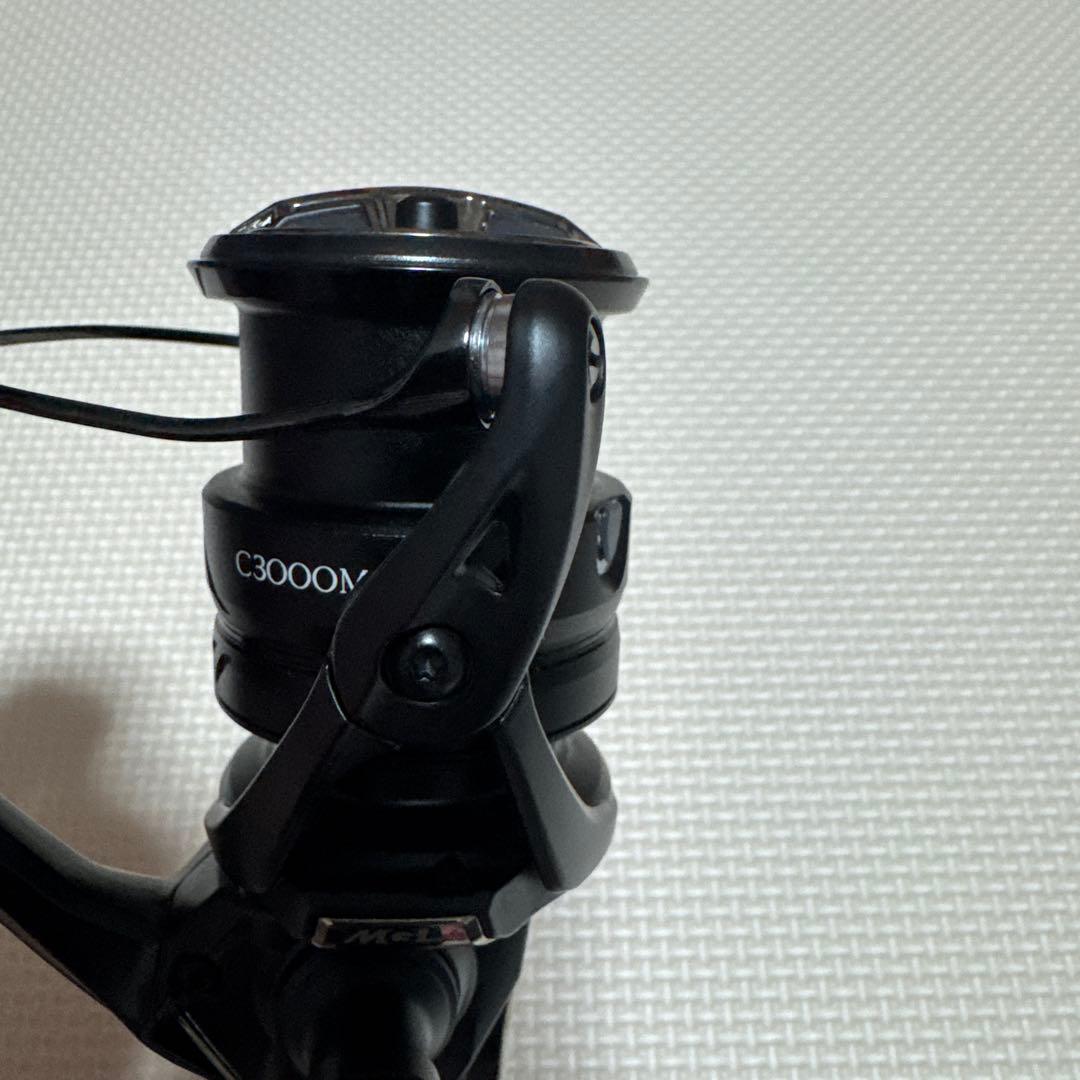 SHIMANO EXSENCE XR C3000M エクスセンス