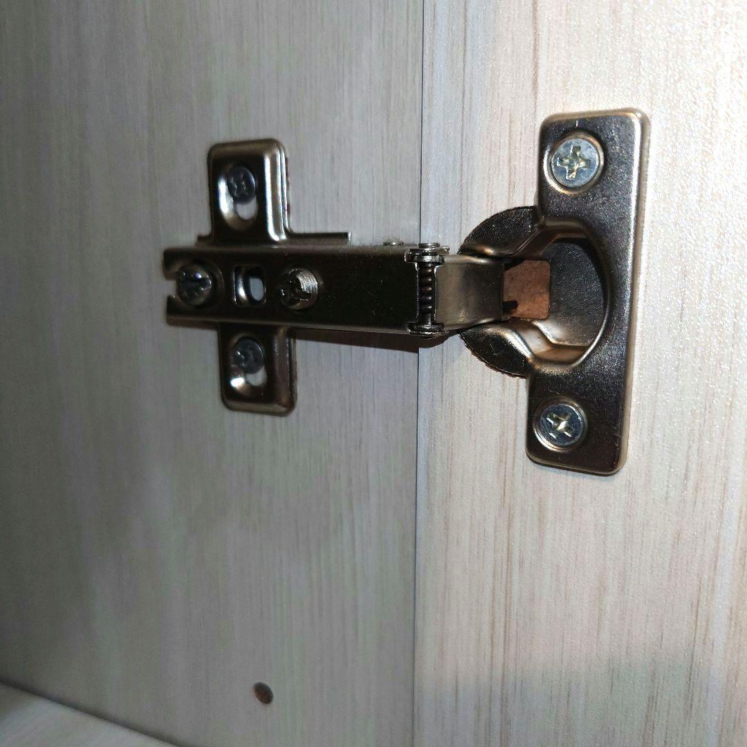 ハイタイプレンジ台 食器棚 キッチンボード キャビネット コンセント付き 幅60