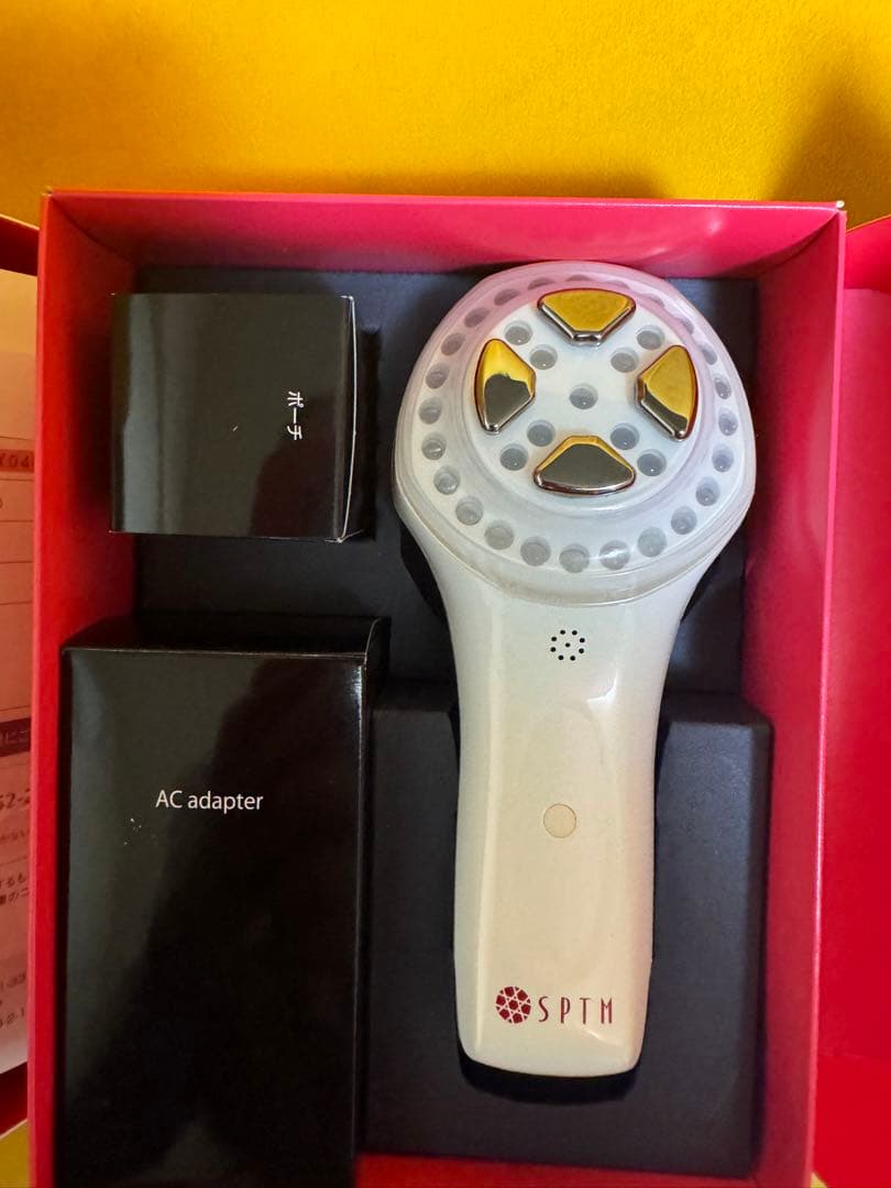 【正規品】APPBアップビー メソポレーター(美容機器) SPTM