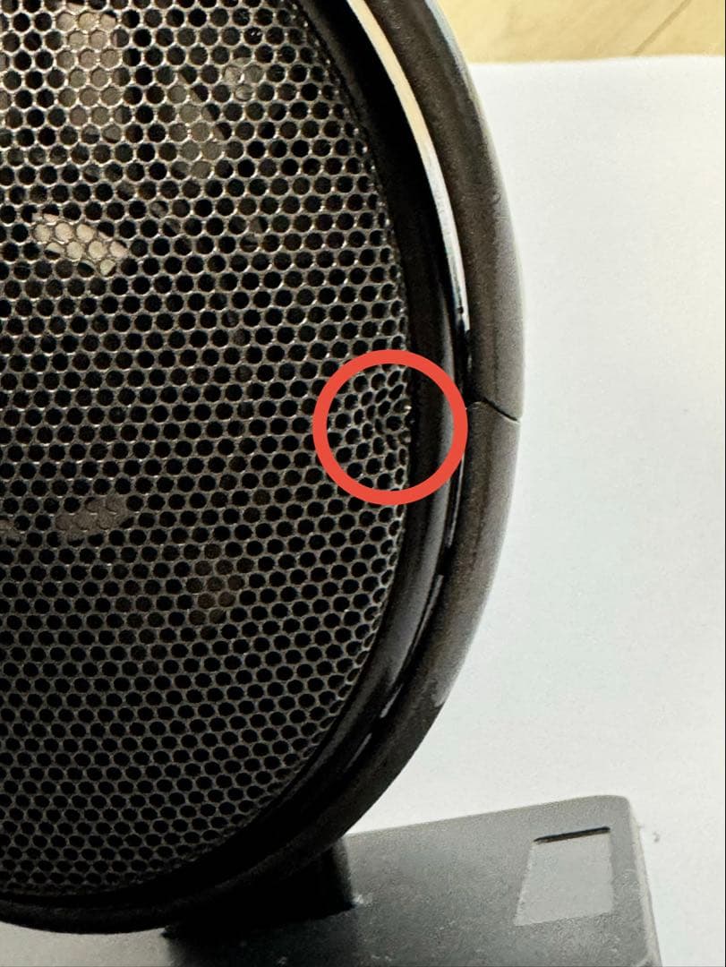 Sennheiser ゼンハイザー HD650 有線ヘッドホン