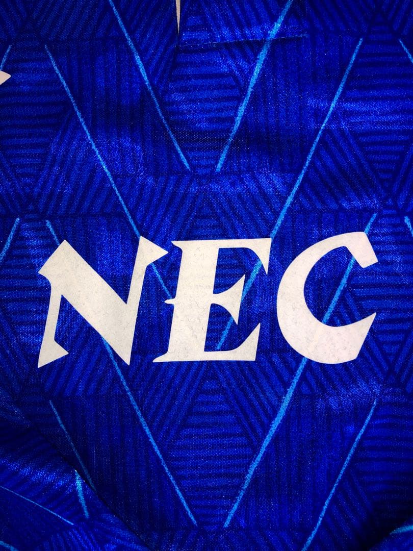 エバートン　長袖ユニフォーム