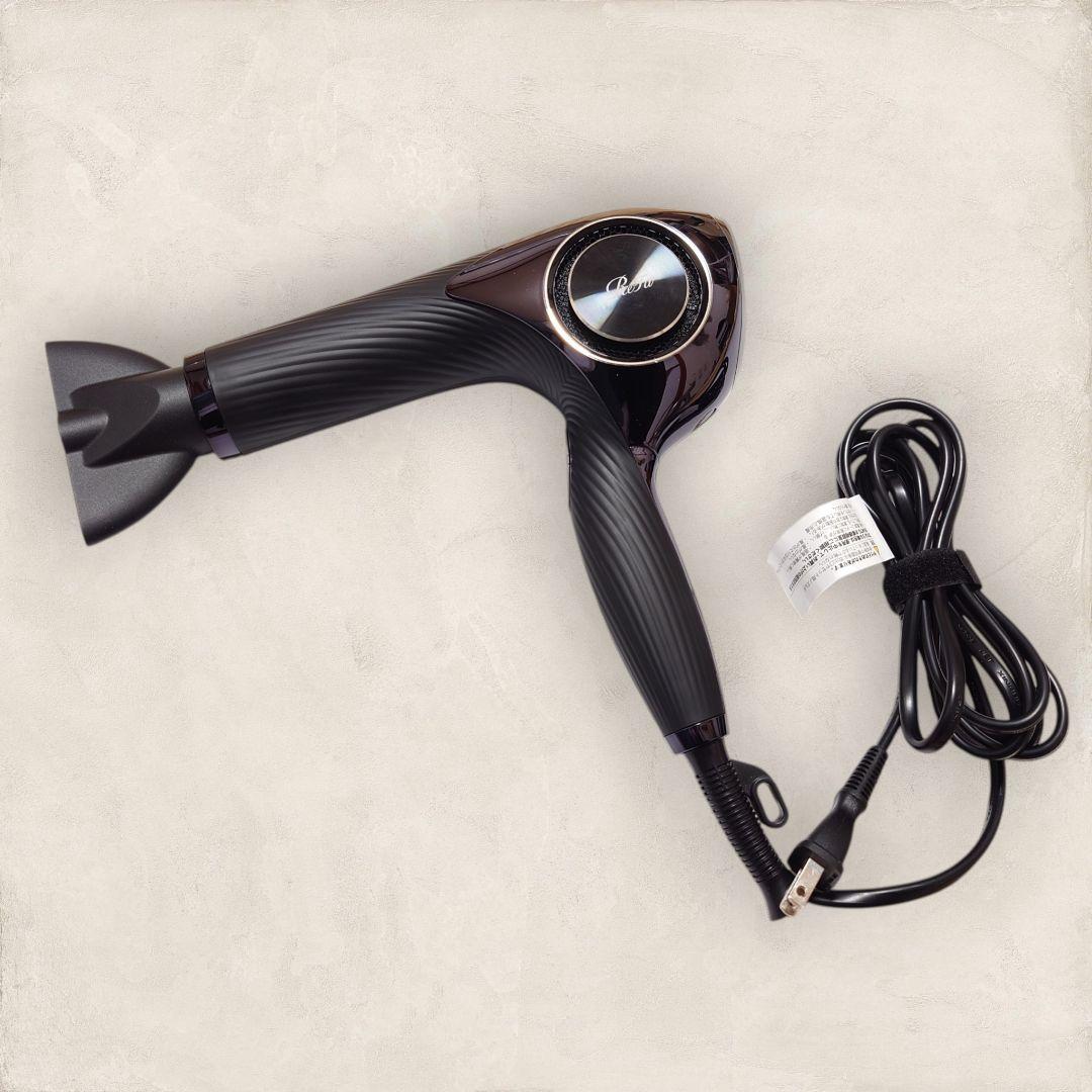 ✨本体極美品✨ ReFa ビューテックドライヤープロ ブラック RE-AJ03A