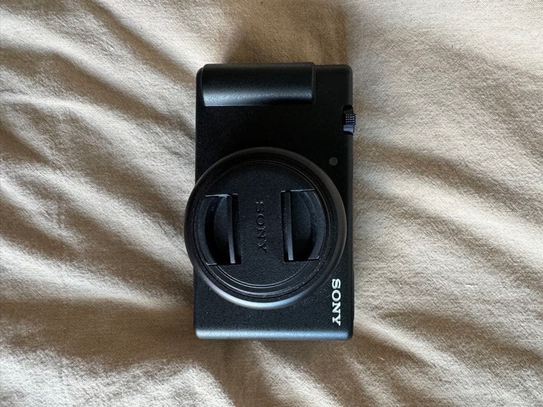 SONY コンパクトデジタルカメラ zv-1f